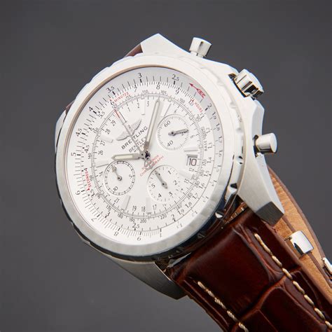 breitling chronograph herren|certified pre owned breitling watches.